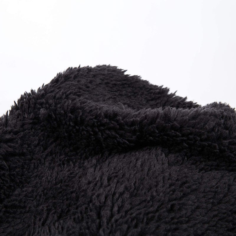 REDESS Women Winter Pompom Beanie Hat with Warm Fleece Lined, Thick Slouchy Snow Knit Skull Ski Capâ€¦ - Image 4